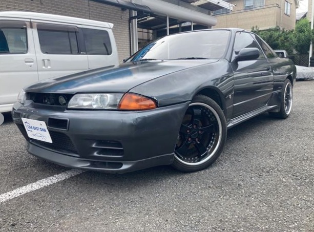 Nissan Skyline BNR32